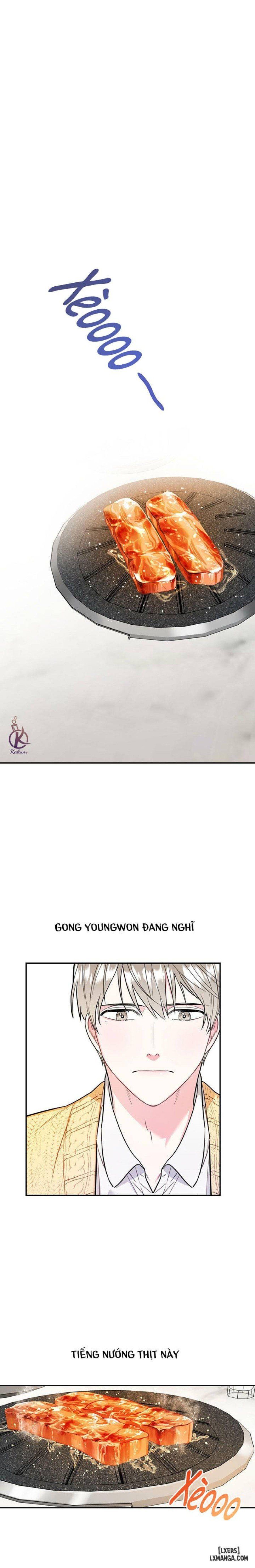 đọc truyện Tôi Với Cậu Không Thể Như Vậy Được Chương 1 ảnh 25 tại Thiên Thai Truyện