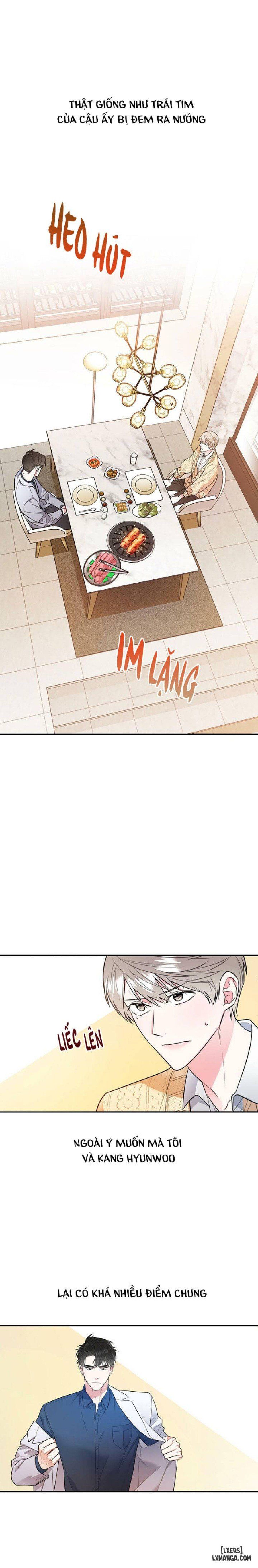 đọc truyện Tôi Với Cậu Không Thể Như Vậy Được Chương 1 ảnh 26 tại Thiên Thai Truyện