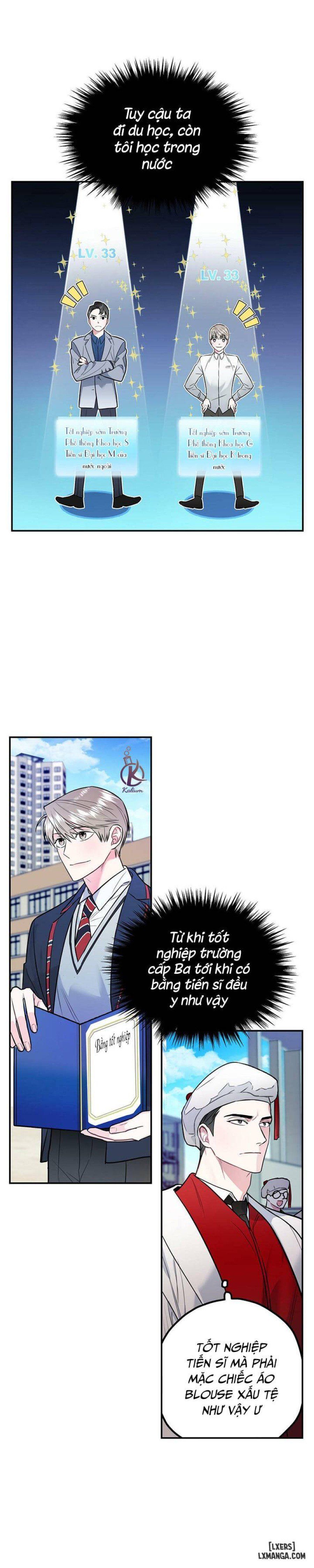 đọc truyện Tôi Với Cậu Không Thể Như Vậy Được Chương 1 ảnh 27 tại Thiên Thai Truyện