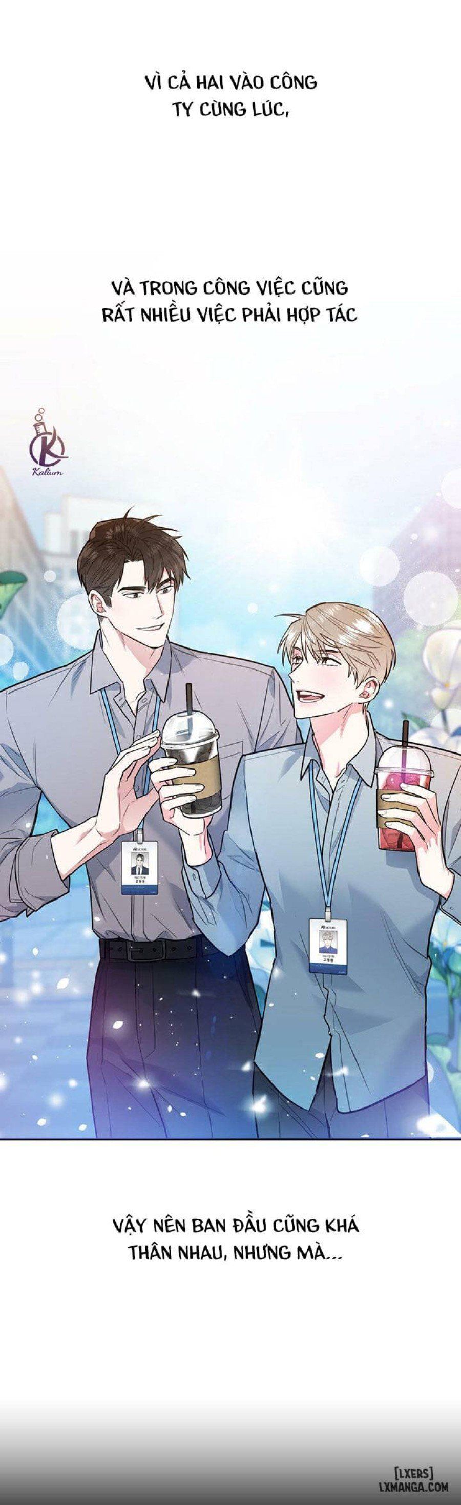 đọc truyện Tôi Với Cậu Không Thể Như Vậy Được Chương 1 ảnh 28 tại Thiên Thai Truyện