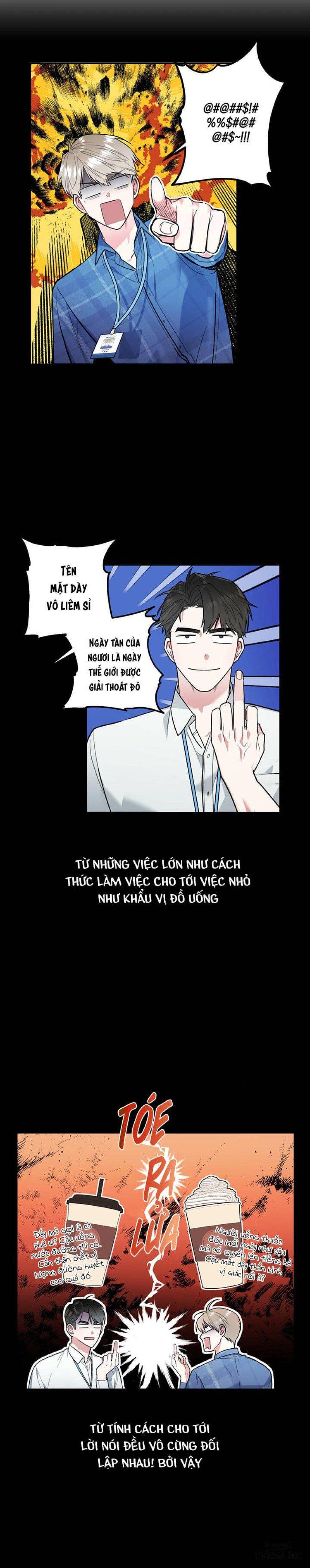 đọc truyện Tôi Với Cậu Không Thể Như Vậy Được Chương 1 ảnh 29 tại Thiên Thai Truyện