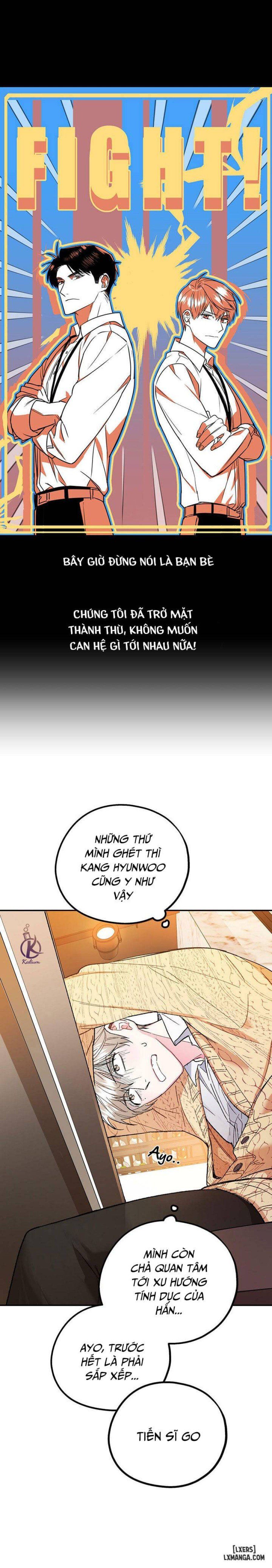 đọc truyện Tôi Với Cậu Không Thể Như Vậy Được Chương 1 ảnh 30 tại Thiên Thai Truyện