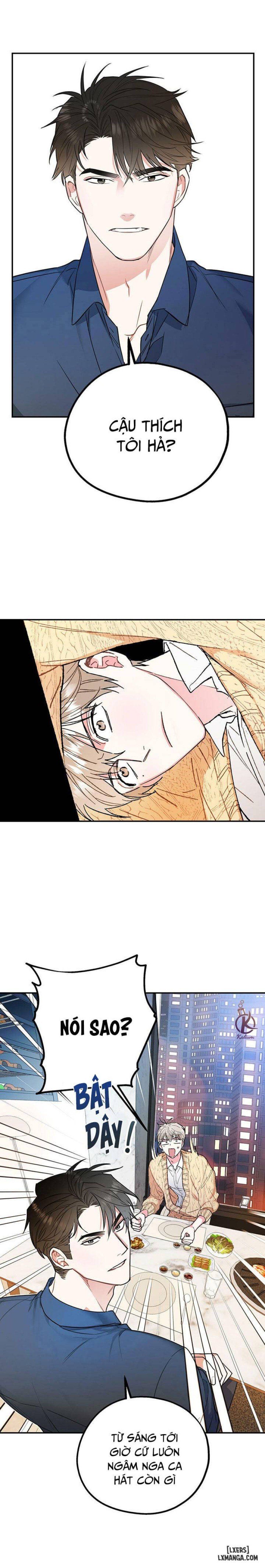 đọc truyện Tôi Với Cậu Không Thể Như Vậy Được Chương 1 ảnh 31 tại Thiên Thai Truyện