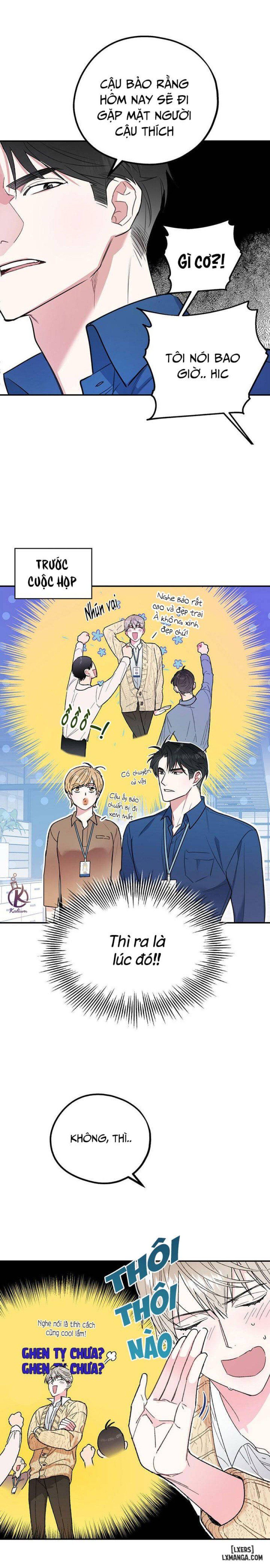 đọc truyện Tôi Với Cậu Không Thể Như Vậy Được Chương 1 ảnh 32 tại Thiên Thai Truyện