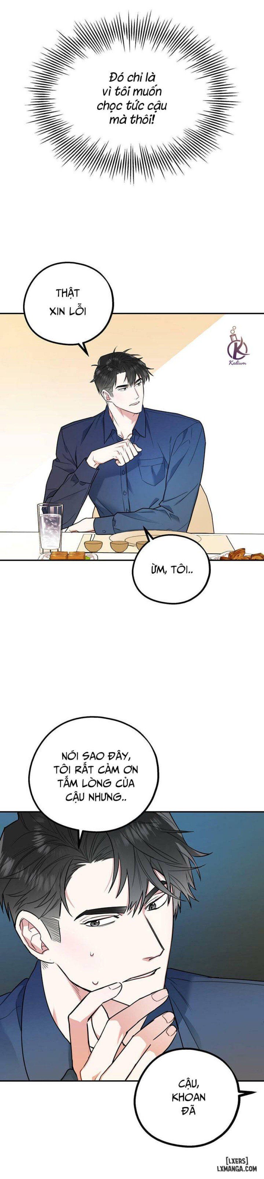 đọc truyện Tôi Với Cậu Không Thể Như Vậy Được Chương 1 ảnh 33 tại Thiên Thai Truyện