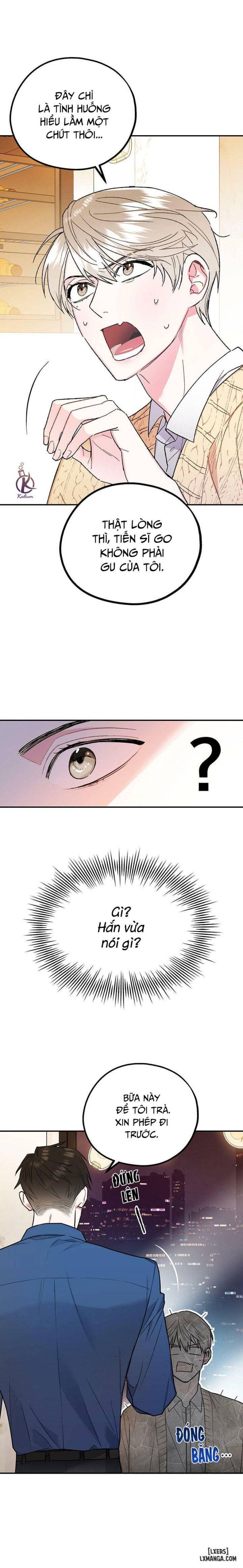 đọc truyện Tôi Với Cậu Không Thể Như Vậy Được Chương 1 ảnh 34 tại Thiên Thai Truyện