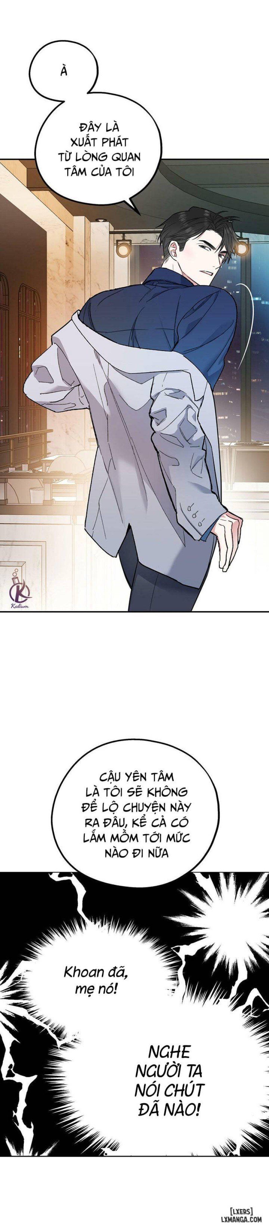 đọc truyện Tôi Với Cậu Không Thể Như Vậy Được Chương 1 ảnh 35 tại Thiên Thai Truyện