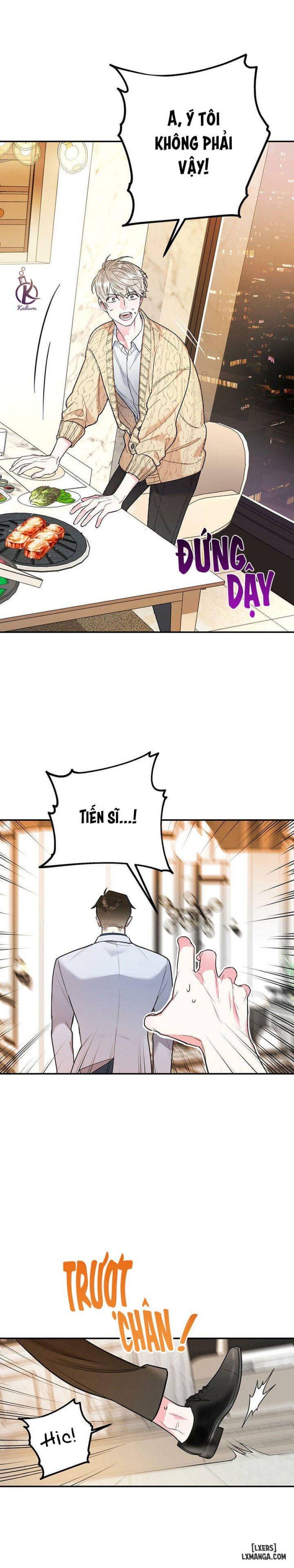 đọc truyện Tôi Với Cậu Không Thể Như Vậy Được Chương 1 ảnh 36 tại Thiên Thai Truyện