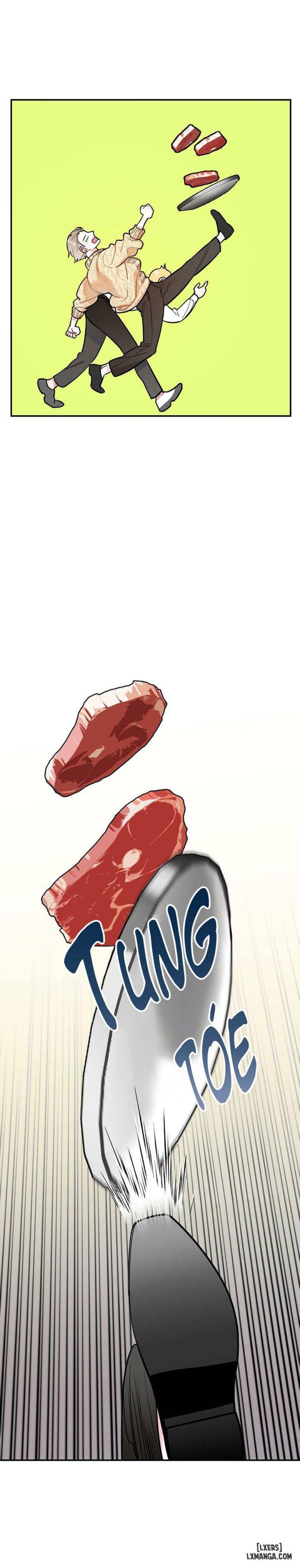 đọc truyện Tôi Với Cậu Không Thể Như Vậy Được Chương 1 ảnh 38 tại Thiên Thai Truyện