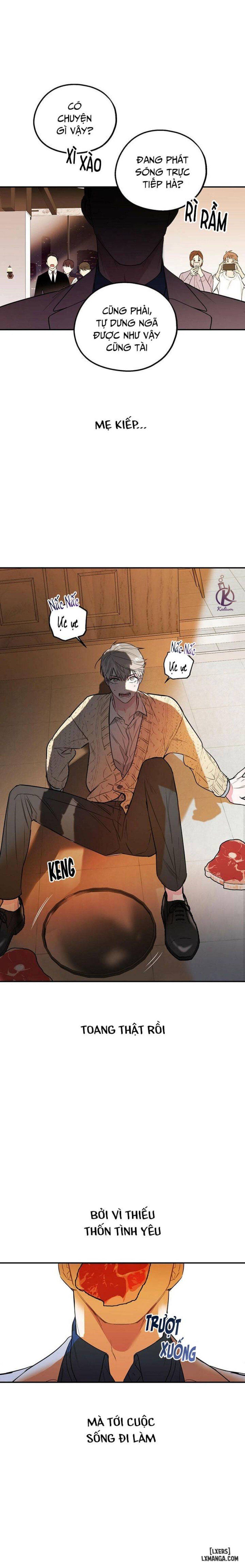 đọc truyện Tôi Với Cậu Không Thể Như Vậy Được Chương 1 ảnh 42 tại Thiên Thai Truyện