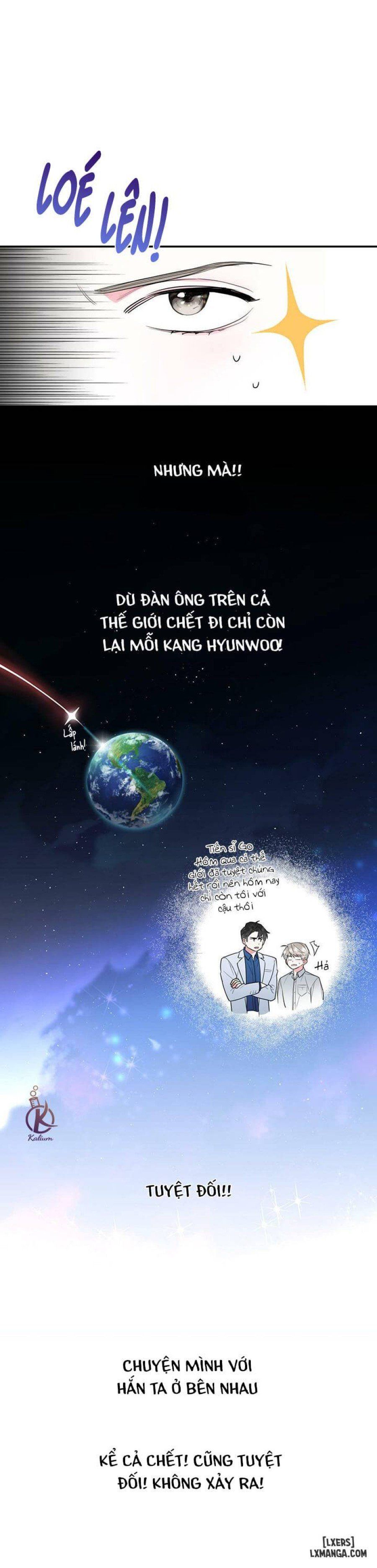 đọc truyện Tôi Với Cậu Không Thể Như Vậy Được Chương 1 ảnh 7 tại Thiên Thai Truyện