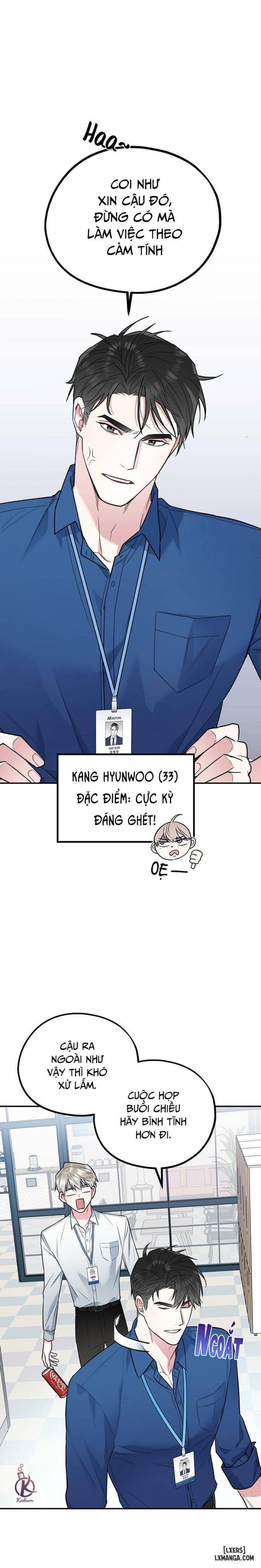 đọc truyện Tôi Với Cậu Không Thể Như Vậy Được Chương 1 ảnh 8 tại Thiên Thai Truyện