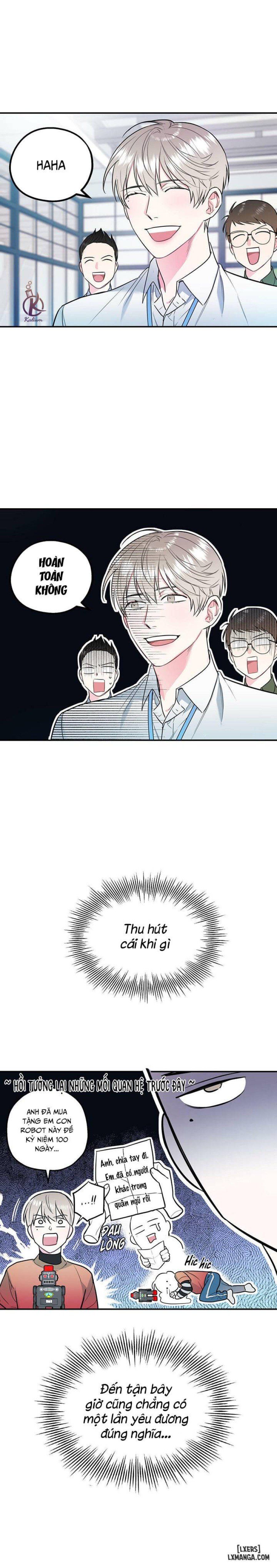 đọc truyện Tôi Với Cậu Không Thể Như Vậy Được Chương 1 ảnh 11 tại Thiên Thai Truyện