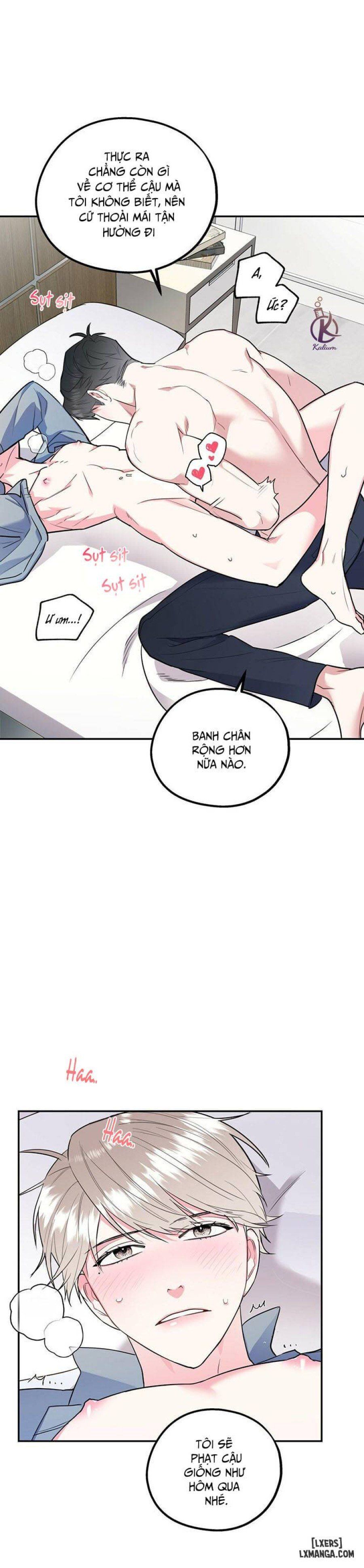 đọc truyện Tôi Với Cậu Không Thể Như Vậy Được Chương 10 ảnh 13 tại Thiên Thai Truyện