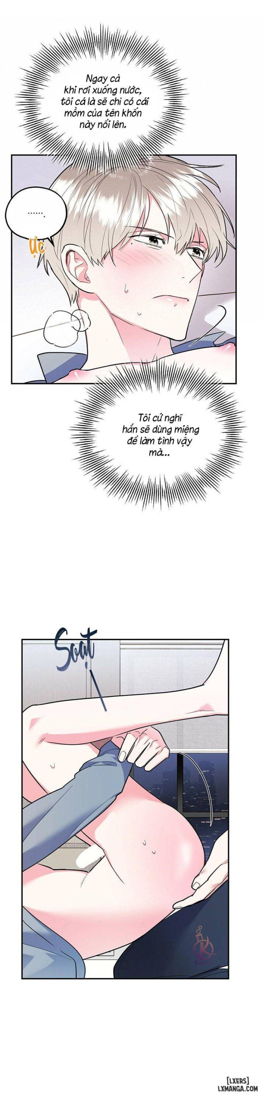 đọc truyện Tôi Với Cậu Không Thể Như Vậy Được Chương 10 ảnh 14 tại Thiên Thai Truyện