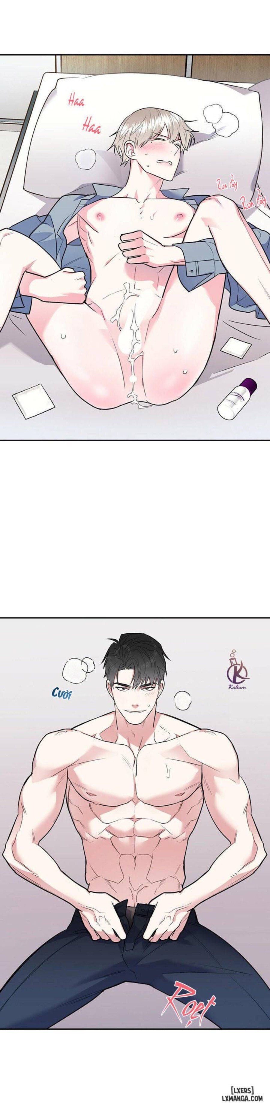 đọc truyện Tôi Với Cậu Không Thể Như Vậy Được Chương 10 ảnh 15 tại Thiên Thai Truyện