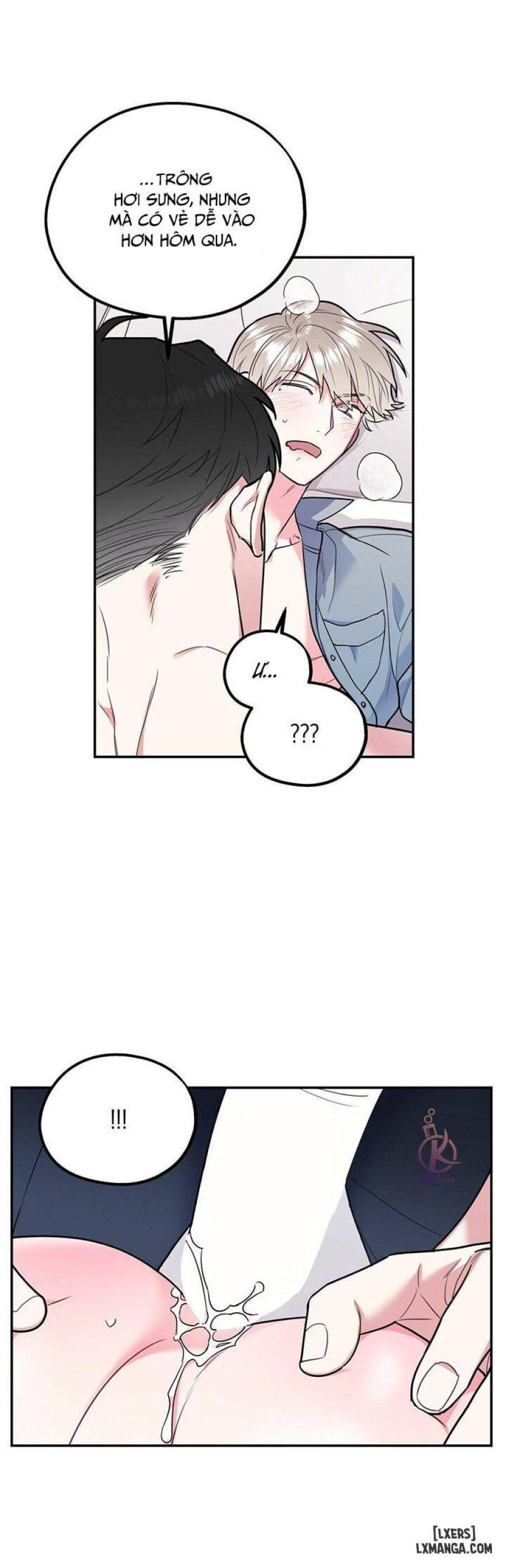 đọc truyện Tôi Với Cậu Không Thể Như Vậy Được Chương 10 ảnh 16 tại Thiên Thai Truyện