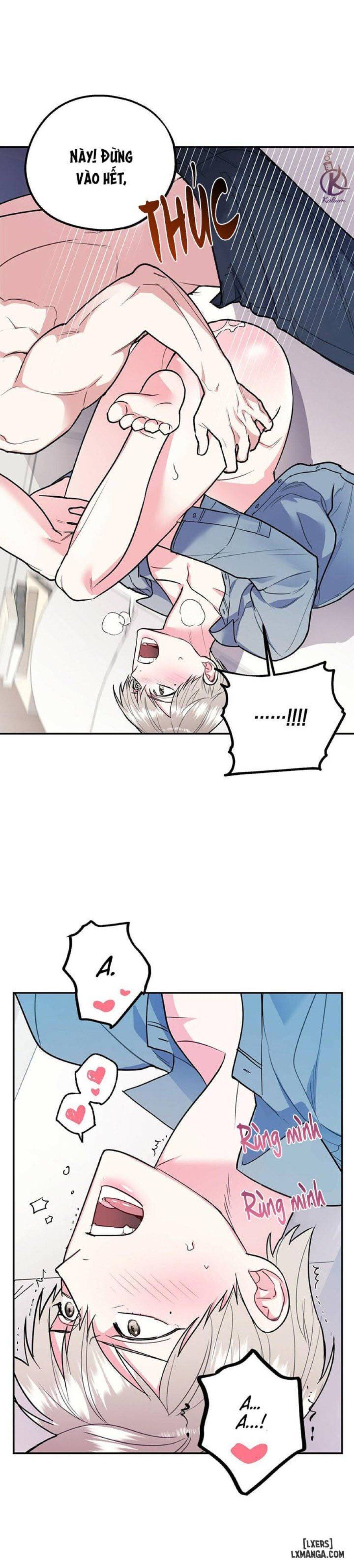 đọc truyện Tôi Với Cậu Không Thể Như Vậy Được Chương 10 ảnh 17 tại Thiên Thai Truyện