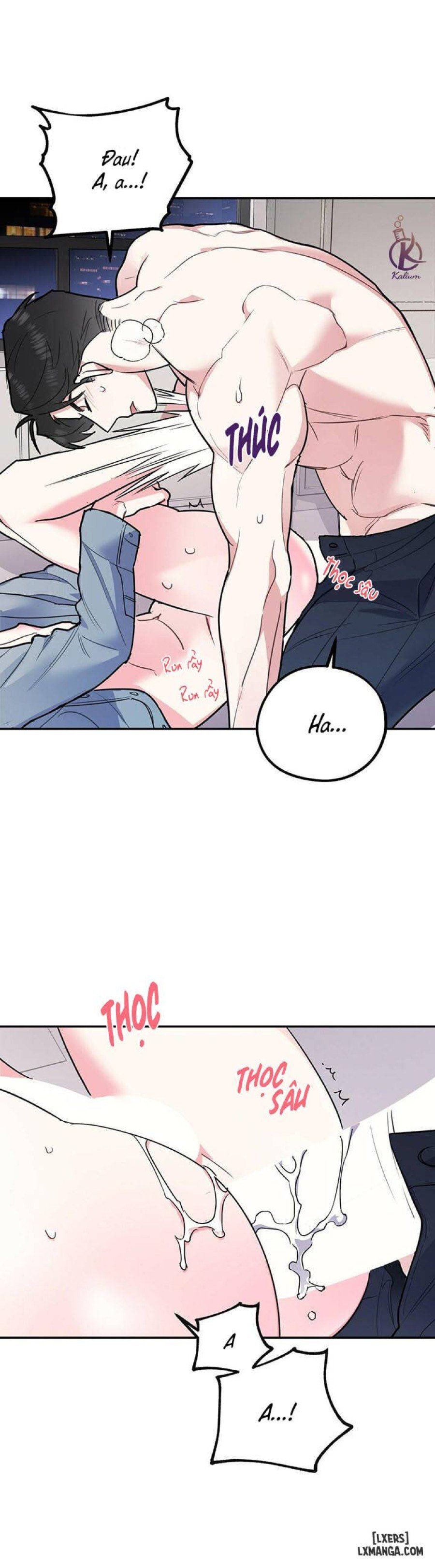 đọc truyện Tôi Với Cậu Không Thể Như Vậy Được Chương 10 ảnh 18 tại Thiên Thai Truyện