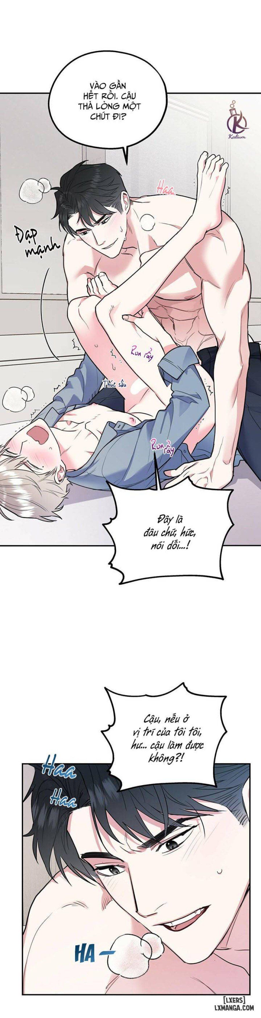 đọc truyện Tôi Với Cậu Không Thể Như Vậy Được Chương 10 ảnh 19 tại Thiên Thai Truyện