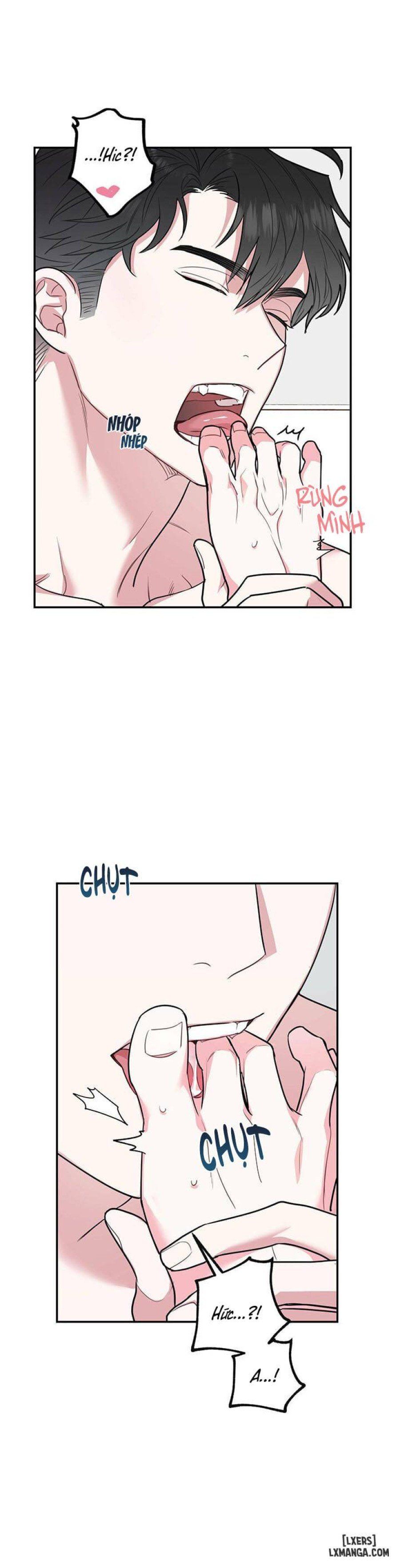 đọc truyện Tôi Với Cậu Không Thể Như Vậy Được Chương 10 ảnh 21 tại Thiên Thai Truyện