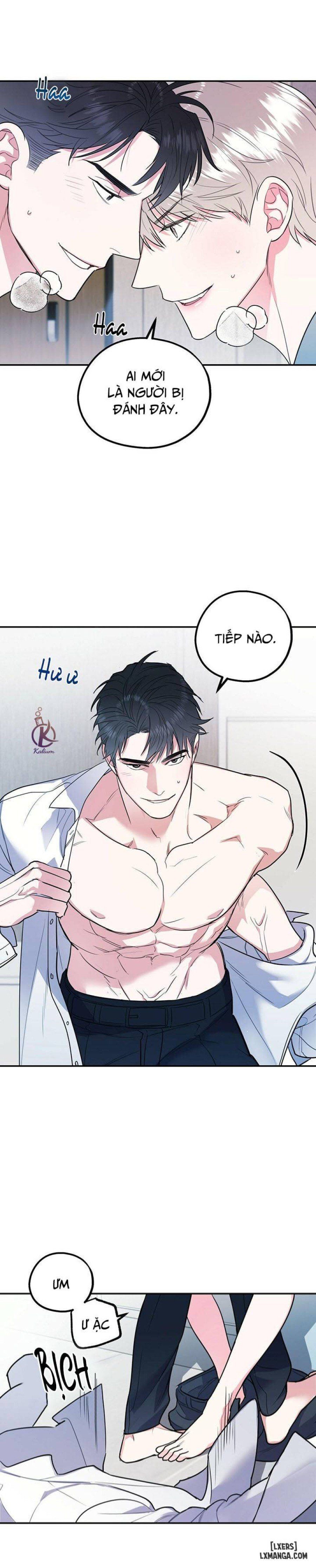 đọc truyện Tôi Với Cậu Không Thể Như Vậy Được Chương 10 ảnh 4 tại Thiên Thai Truyện