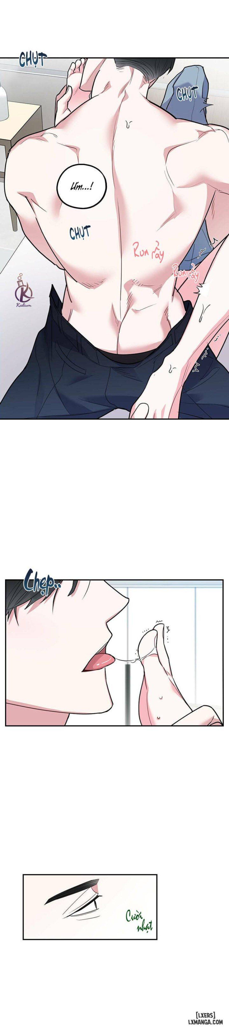 đọc truyện Tôi Với Cậu Không Thể Như Vậy Được Chương 10 ảnh 22 tại Thiên Thai Truyện