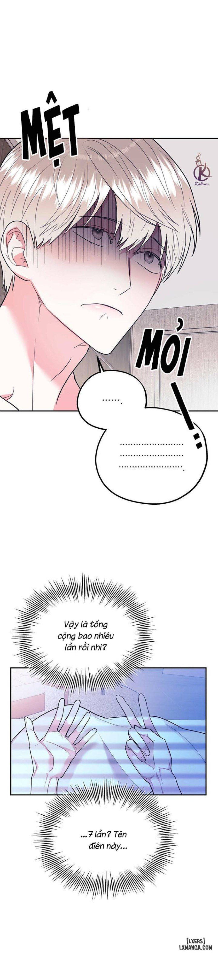 đọc truyện Tôi Với Cậu Không Thể Như Vậy Được Chương 10 ảnh 25 tại Thiên Thai Truyện