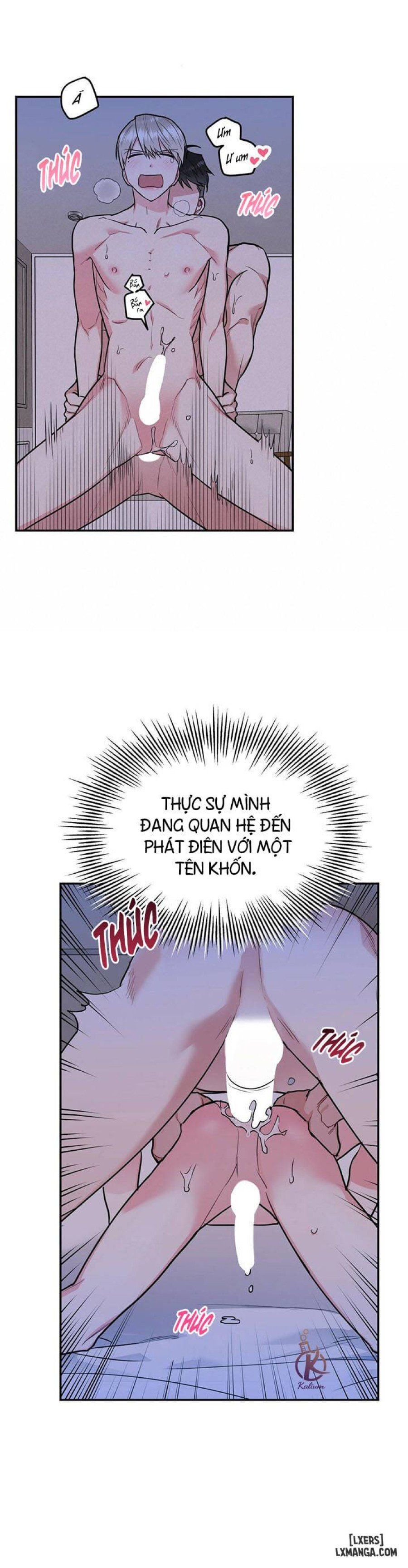 đọc truyện Tôi Với Cậu Không Thể Như Vậy Được Chương 10 ảnh 26 tại Thiên Thai Truyện