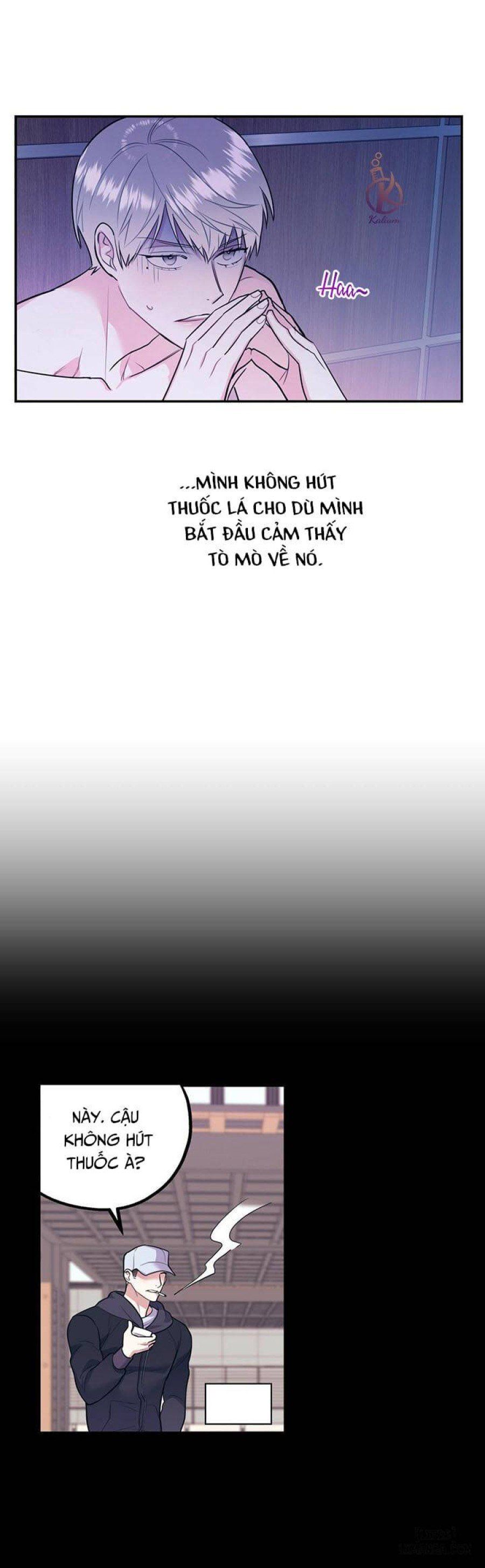 đọc truyện Tôi Với Cậu Không Thể Như Vậy Được Chương 10 ảnh 27 tại Thiên Thai Truyện