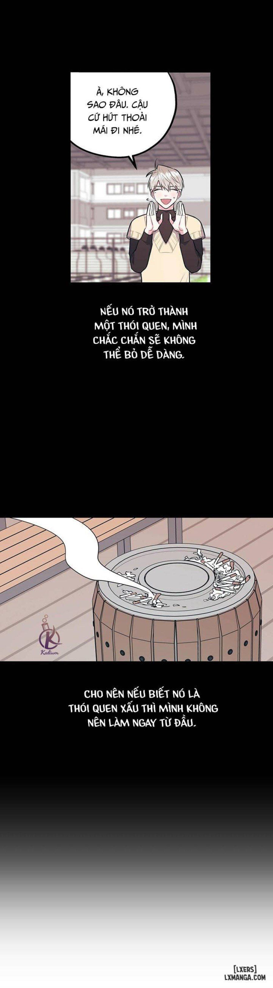 đọc truyện Tôi Với Cậu Không Thể Như Vậy Được Chương 10 ảnh 28 tại Thiên Thai Truyện