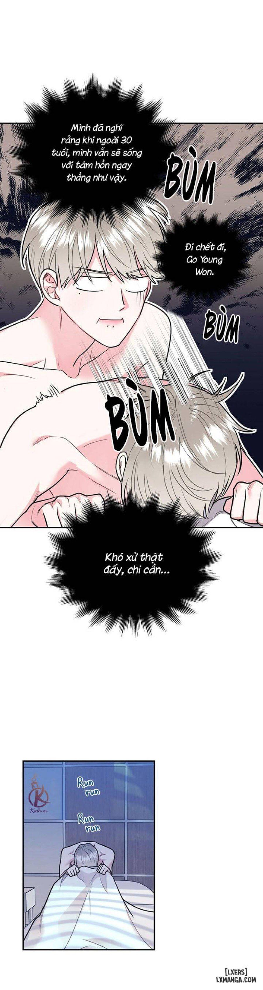 đọc truyện Tôi Với Cậu Không Thể Như Vậy Được Chương 10 ảnh 30 tại Thiên Thai Truyện