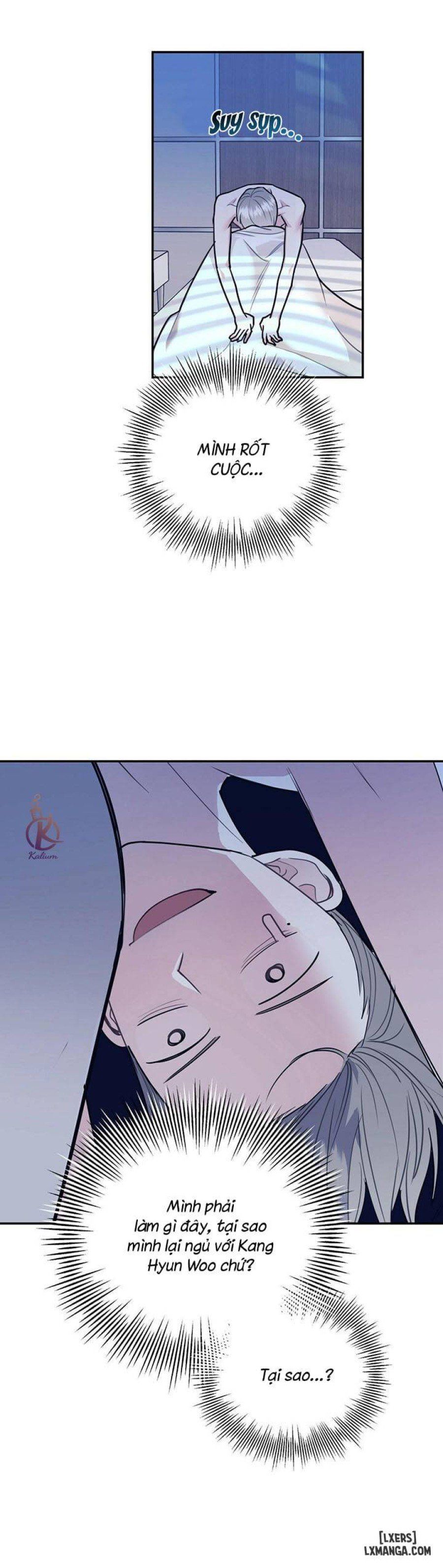 đọc truyện Tôi Với Cậu Không Thể Như Vậy Được Chương 10 ảnh 31 tại Thiên Thai Truyện