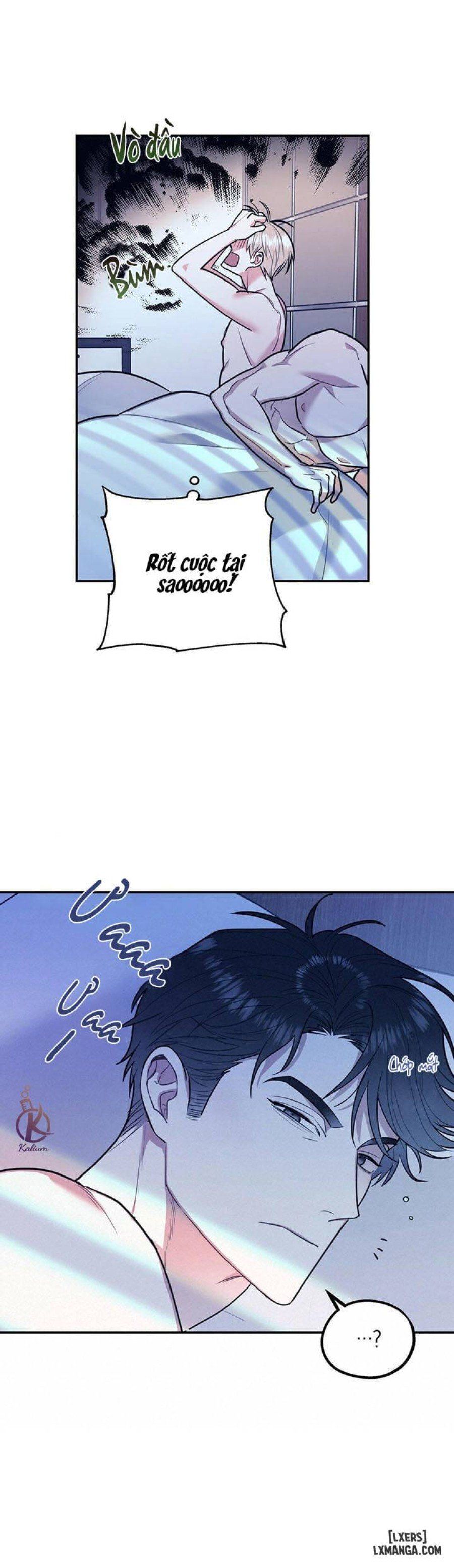 đọc truyện Tôi Với Cậu Không Thể Như Vậy Được Chương 10 ảnh 32 tại Thiên Thai Truyện