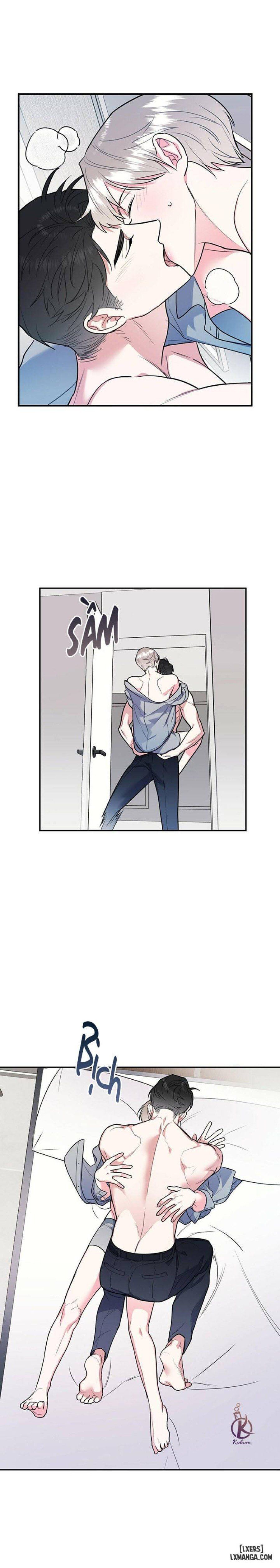 đọc truyện Tôi Với Cậu Không Thể Như Vậy Được Chương 10 ảnh 6 tại Thiên Thai Truyện