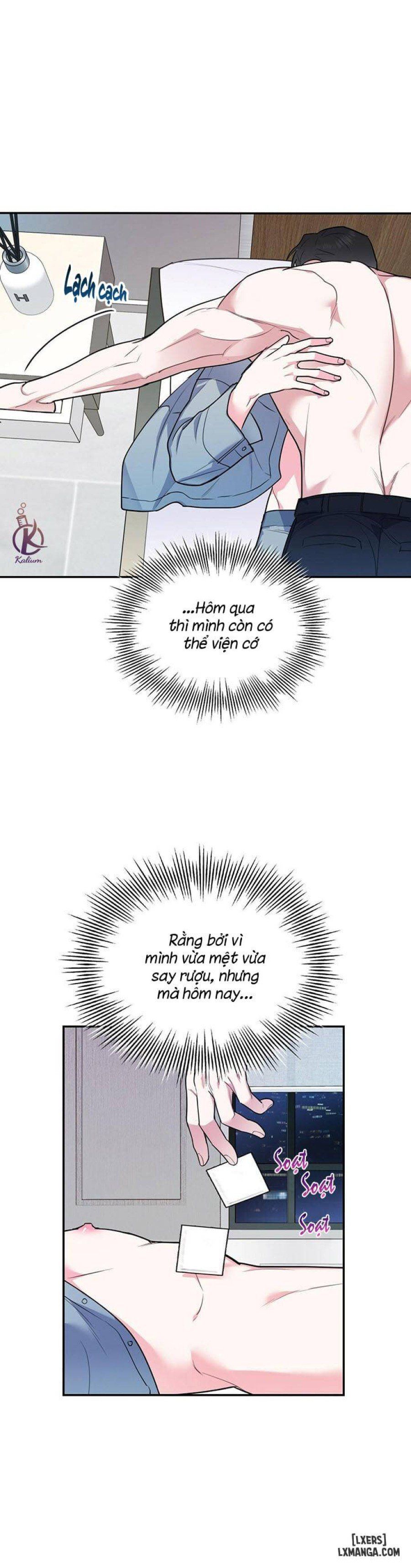 đọc truyện Tôi Với Cậu Không Thể Như Vậy Được Chương 10 ảnh 7 tại Thiên Thai Truyện