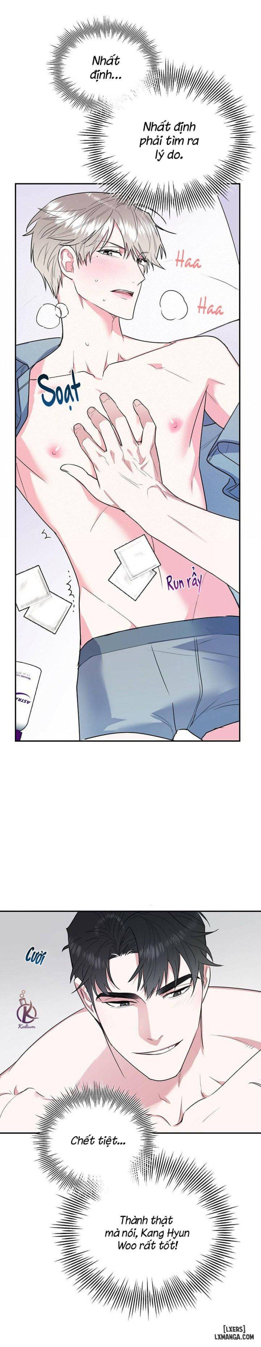 đọc truyện Tôi Với Cậu Không Thể Như Vậy Được Chương 10 ảnh 8 tại Thiên Thai Truyện