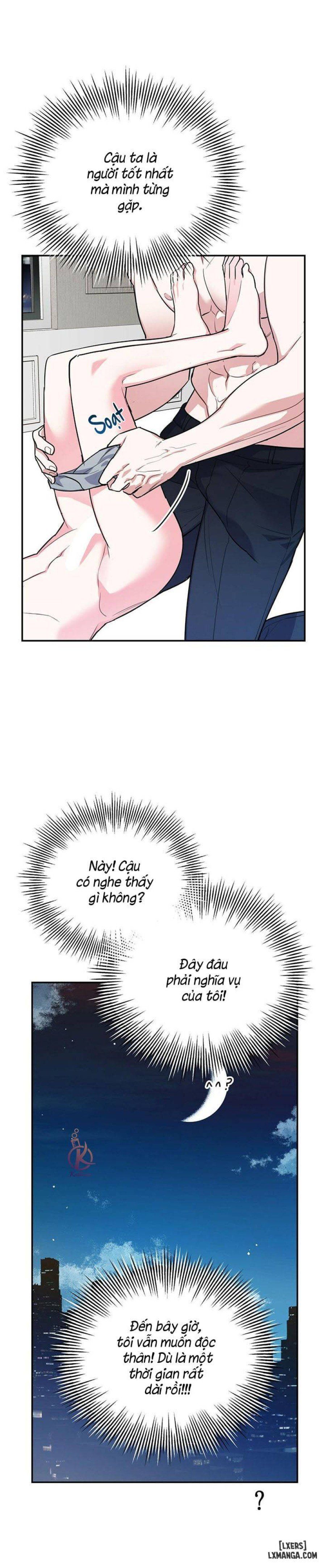 đọc truyện Tôi Với Cậu Không Thể Như Vậy Được Chương 10 ảnh 9 tại Thiên Thai Truyện