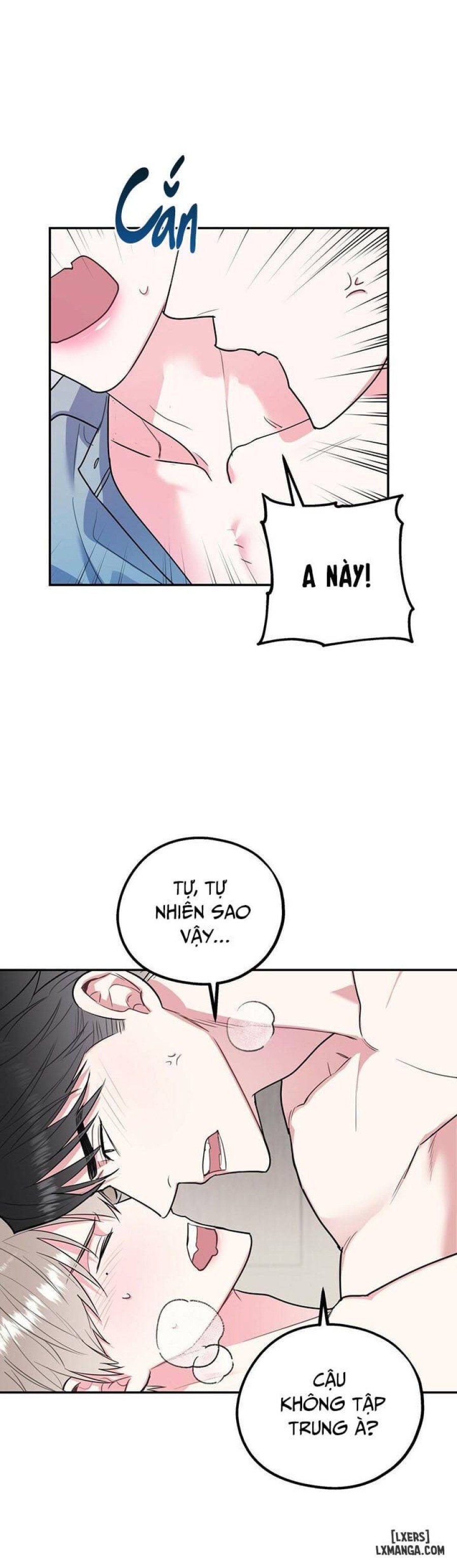 đọc truyện Tôi Với Cậu Không Thể Như Vậy Được Chương 10 ảnh 10 tại Thiên Thai Truyện