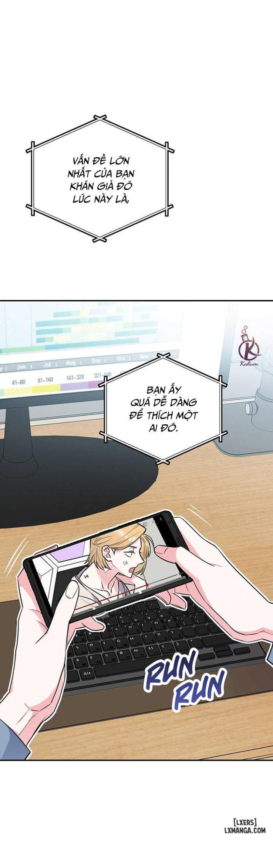 đọc truyện Tôi Với Cậu Không Thể Như Vậy Được Chương 11 ảnh 3 tại Thiên Thai Truyện