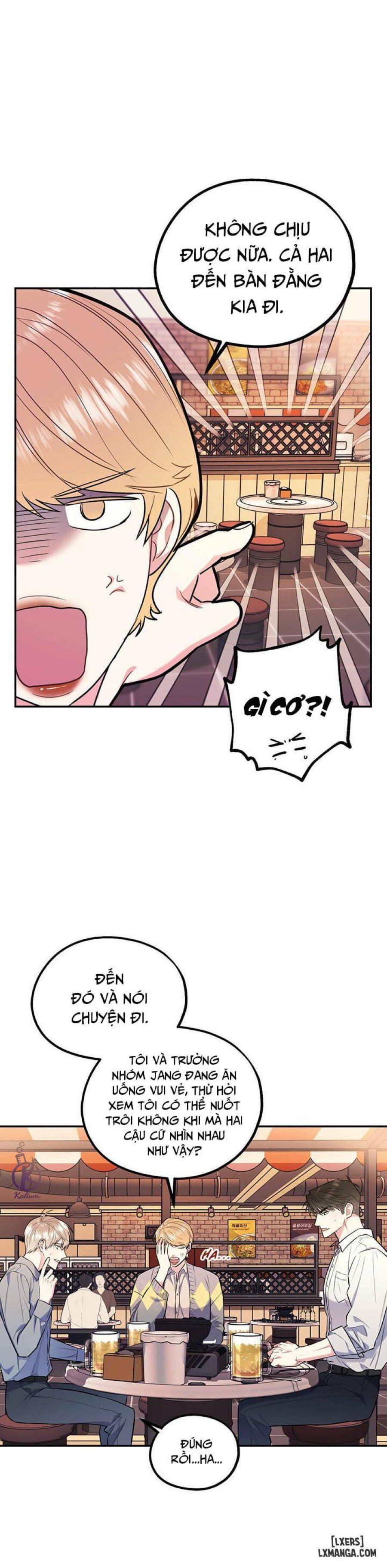 đọc truyện Tôi Với Cậu Không Thể Như Vậy Được Chương 11 ảnh 13 tại Thiên Thai Truyện