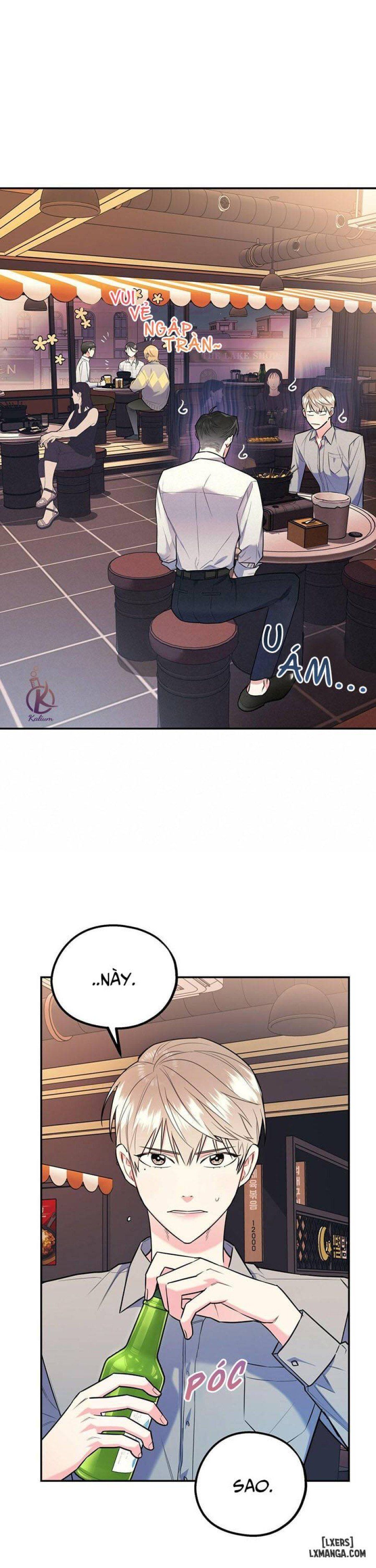 đọc truyện Tôi Với Cậu Không Thể Như Vậy Được Chương 11 ảnh 15 tại Thiên Thai Truyện