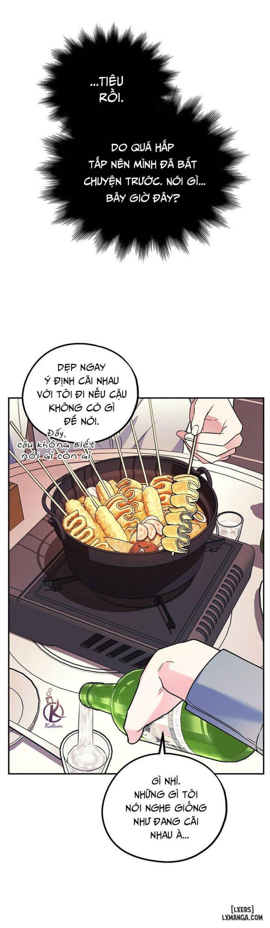 đọc truyện Tôi Với Cậu Không Thể Như Vậy Được Chương 11 ảnh 16 tại Thiên Thai Truyện