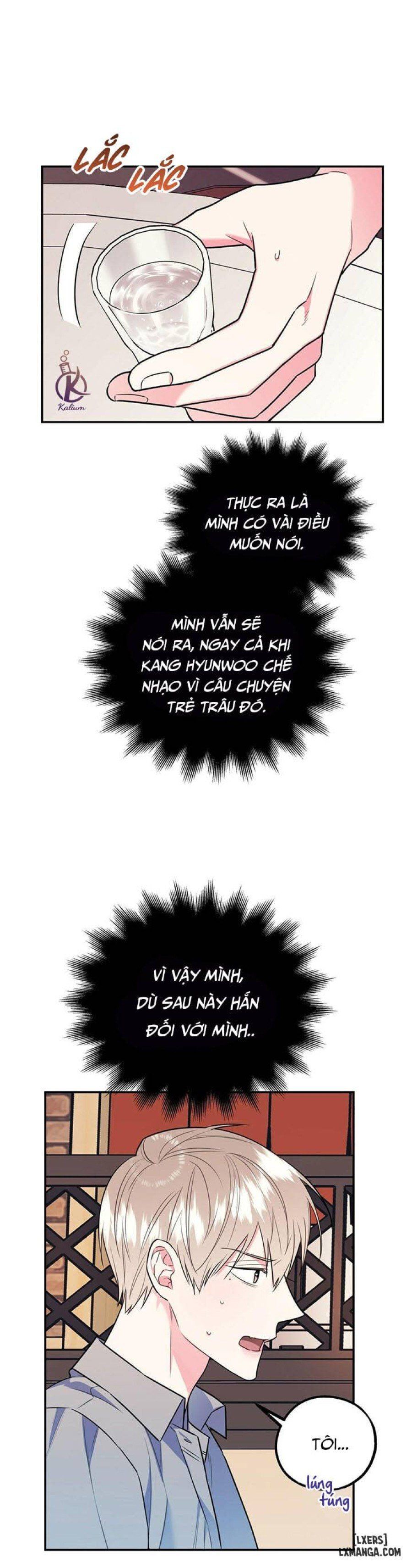 đọc truyện Tôi Với Cậu Không Thể Như Vậy Được Chương 11 ảnh 17 tại Thiên Thai Truyện