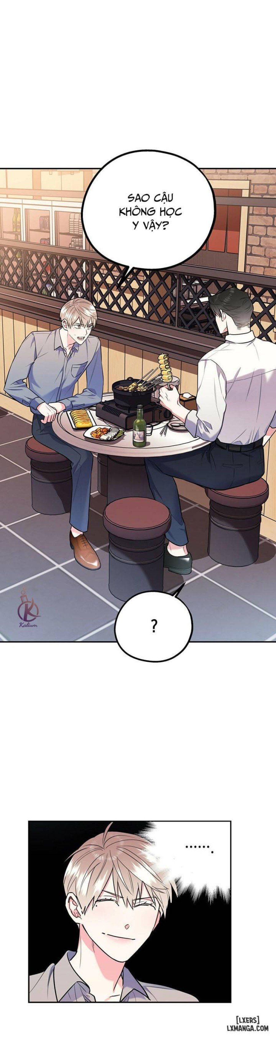 đọc truyện Tôi Với Cậu Không Thể Như Vậy Được Chương 11 ảnh 18 tại Thiên Thai Truyện