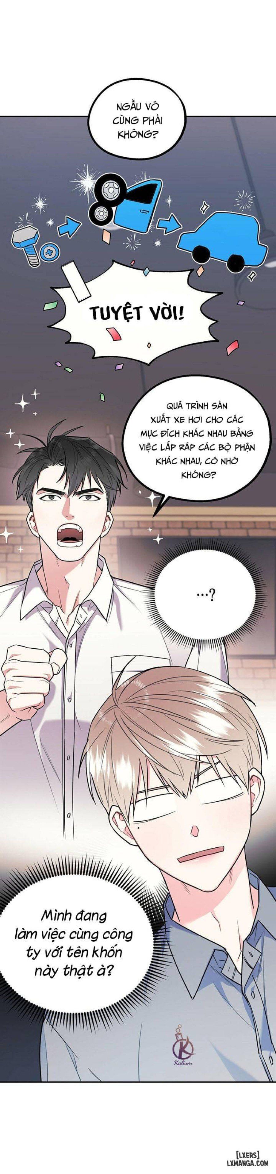 đọc truyện Tôi Với Cậu Không Thể Như Vậy Được Chương 11 ảnh 20 tại Thiên Thai Truyện