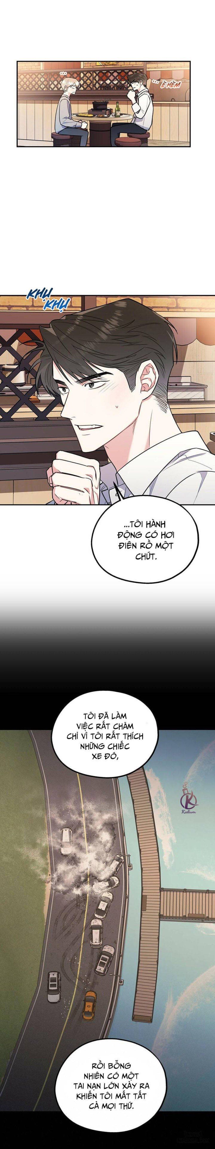 đọc truyện Tôi Với Cậu Không Thể Như Vậy Được Chương 11 ảnh 21 tại Thiên Thai Truyện