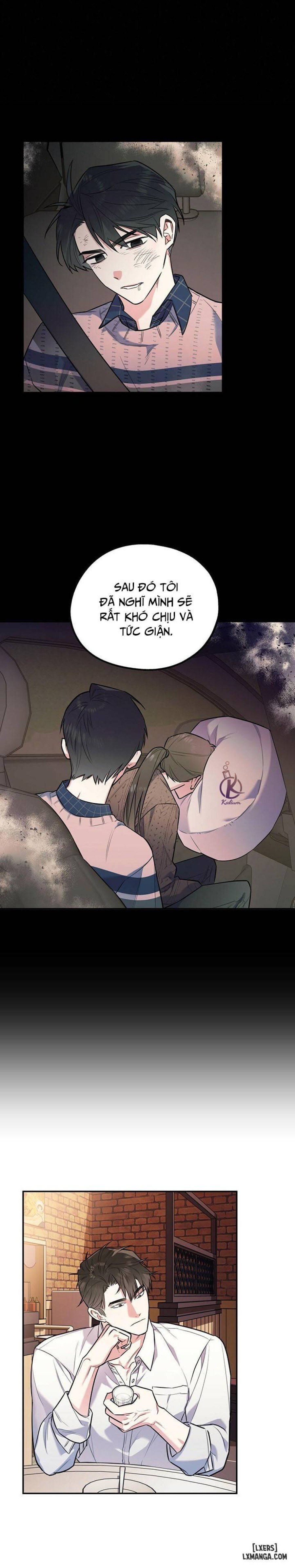 đọc truyện Tôi Với Cậu Không Thể Như Vậy Được Chương 11 ảnh 22 tại Thiên Thai Truyện