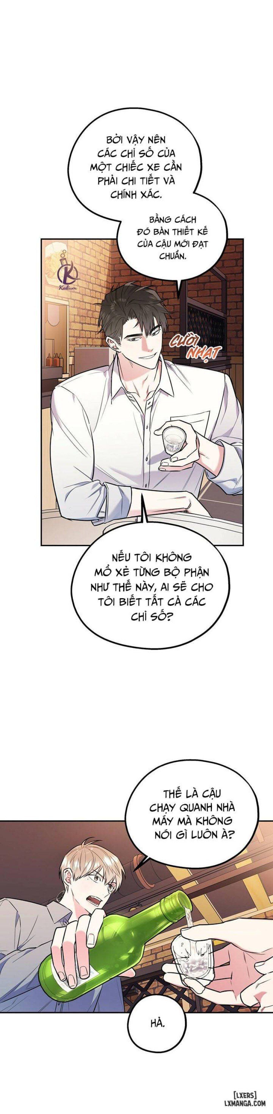 đọc truyện Tôi Với Cậu Không Thể Như Vậy Được Chương 11 ảnh 23 tại Thiên Thai Truyện