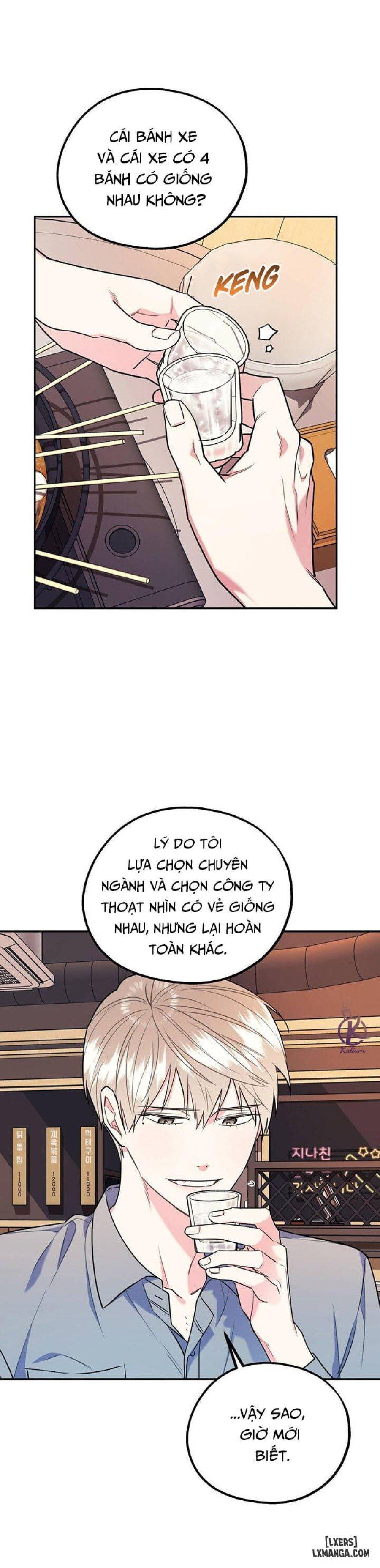 đọc truyện Tôi Với Cậu Không Thể Như Vậy Được Chương 11 ảnh 29 tại Thiên Thai Truyện